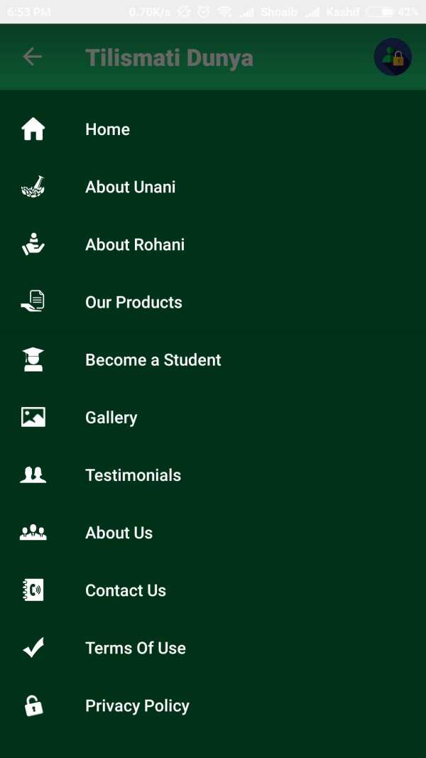 Tilismati Dunya screenshot 3