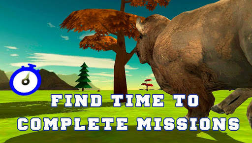 Buffalo Survival Simulator screenshot 6