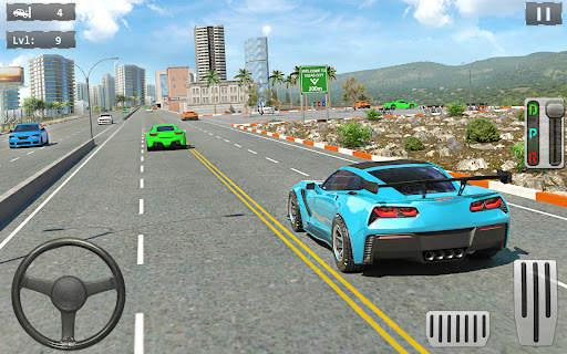 Car Parking Simulator Game 3D screenshot 2