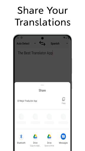 All Language Translator Free - Voice & Text screenshot 5
