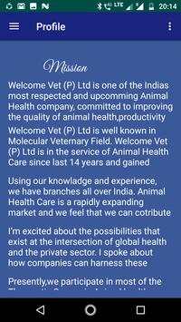 WELCOME VET screenshot 2