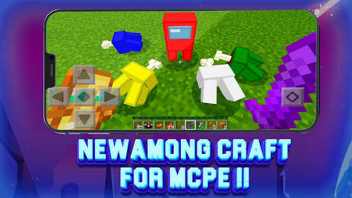 Map Among Us 2 For Minecraft PE screenshot 3