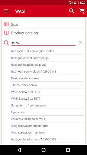 WASI screenshot 7