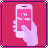 Free Mobile Recharge - Earn Money आइकन
