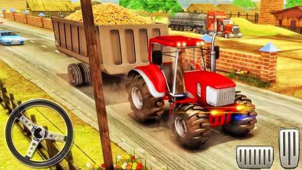 Farming Simulator 2020 скриншот 4