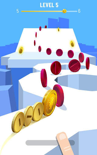 Coin Rush! screenshot 1