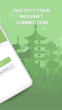 Panda VPN screenshot 2