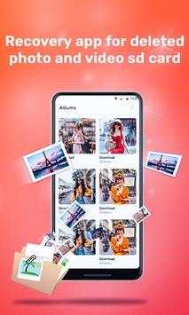 Recover deleted photos - Recover deleted chat скриншот 4