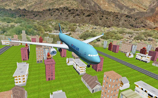 Fly Plane Flight Simulator screenshot 5