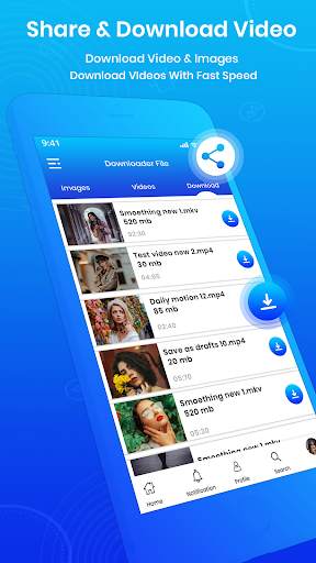 HD Video Downloader  - XN Video Downloader screenshot 5