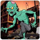 Kill The Zombie logo