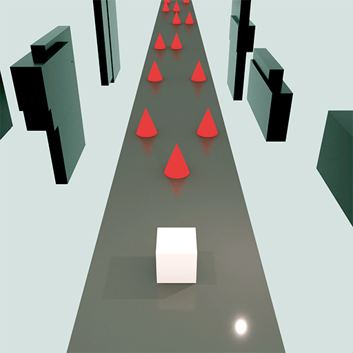 Path Magic 3D icon