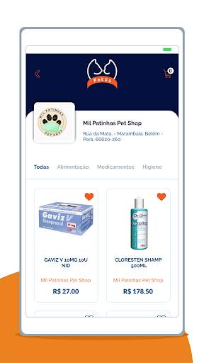 Pet Go - Pet Shops Online screenshot 4