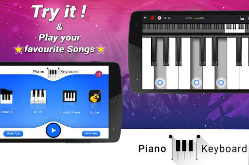 Piano Keyboard : Digital Music App screenshot 4