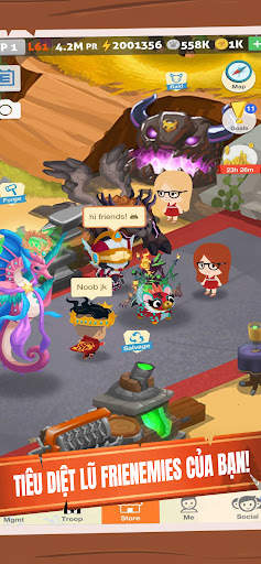 Battle Camp screenshot 10