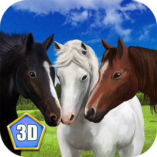 ikon Family Horse Simulator