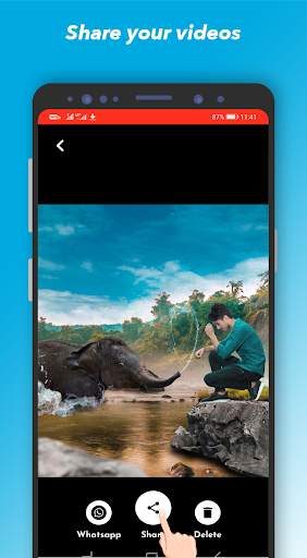 Video Downloader for Facebook & Instagram screenshot 4
