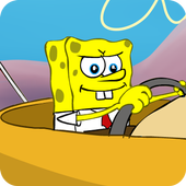 Spongeboy Race Burger icon
