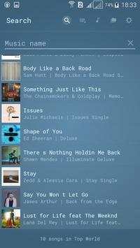 PodPlayer (lossless, edit tag) screenshot 2