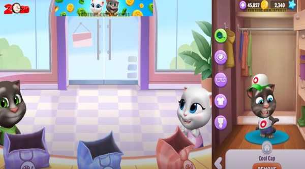 New My Talking Tom 2 Lock Screen HD Wallpapers screenshot 5