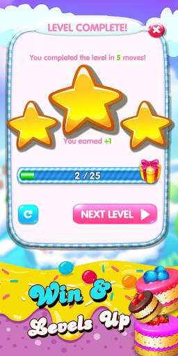 Connect Candy – Dot Connect Flow Puzzle Game screenshot 6