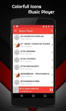 Music Player Pro screenshot 1