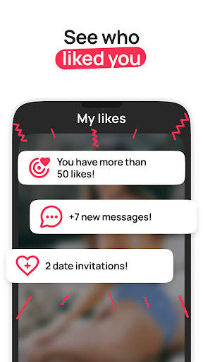 2Steps: Dating App & Chat screenshot 5