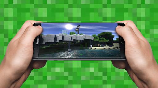 Shaders Texture for Minecraft screenshot 5