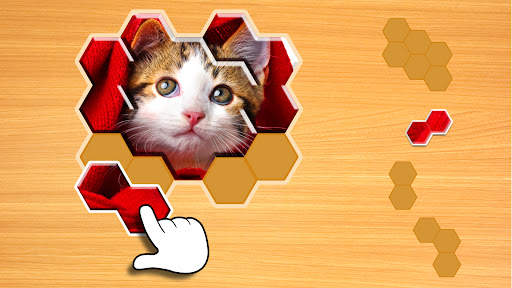 Jigsaw Puzzles Hexa screenshot 6