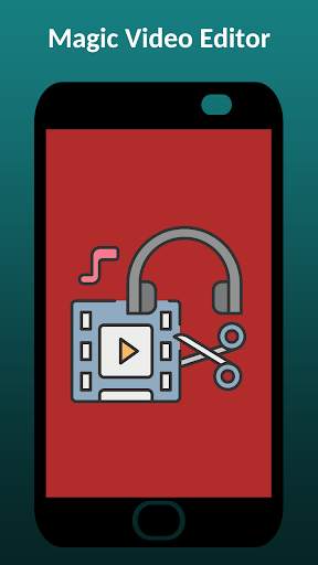 Magic Video Editor-Zindan screenshot 2