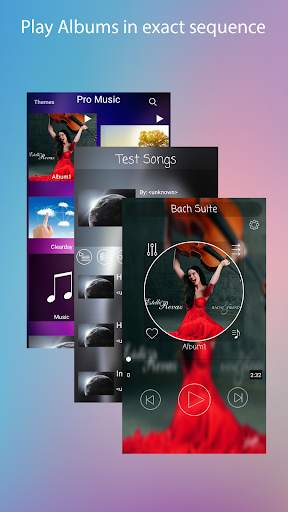 Pro Musica - Music Player screenshot 6