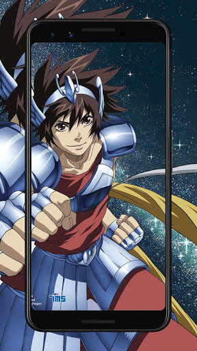 Saint Seiya Wallpapers screenshot 4