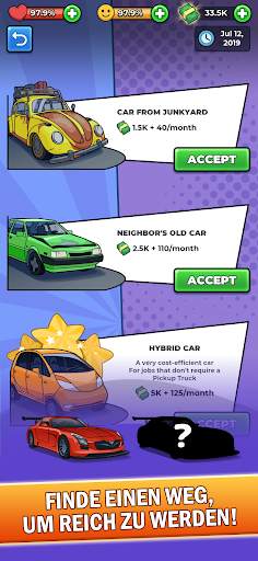 My Success Story: Lebensspiel screenshot 4