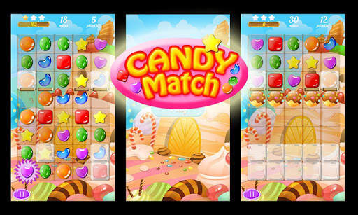 Candy Match screenshot 3