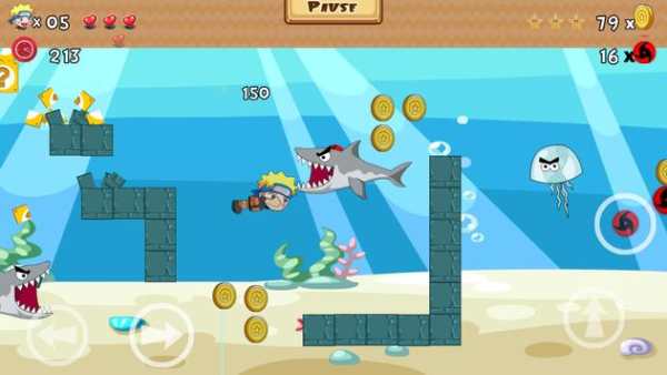 Little Ninja screenshot 2