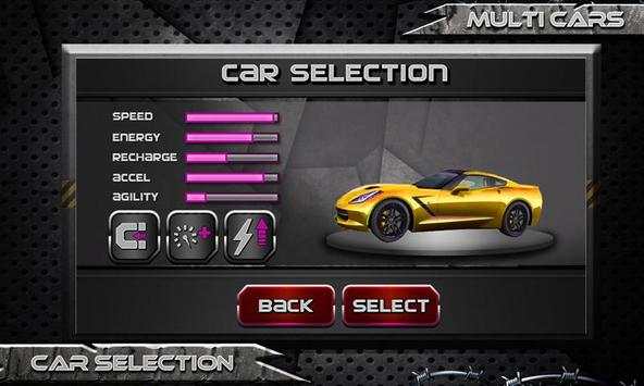 Speed Car Parking Simulator 3D screenshot 2