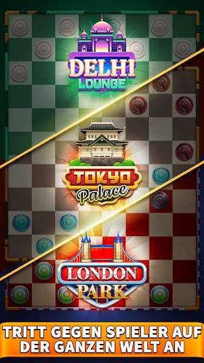 Checkers Clash: Damespiel screenshot 5