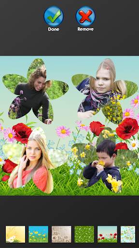 Spring Photo Collage screenshot 3