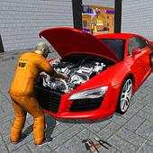 New Car Mechanic Simulator 3D 1.0.4