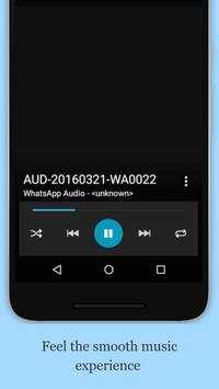 X Music Player - Mp3 Audio screenshot 5