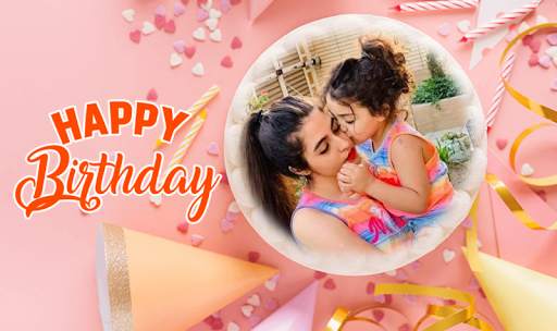 Birthday Photo Frames | Birthday Photo Editor screenshot 2