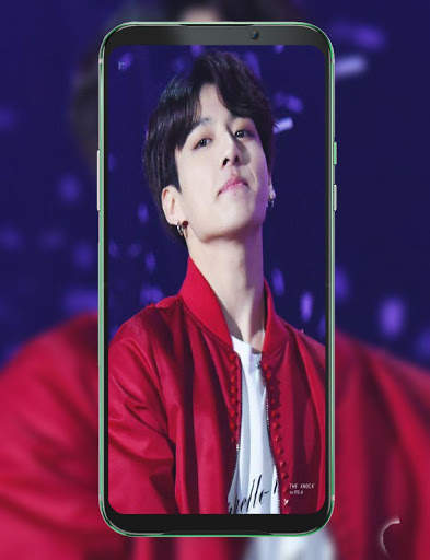 110  Jeon Jungkook BTS wallpaper HD screenshot 1