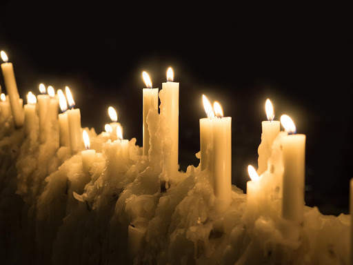 Candle Photo Frames screenshot 3
