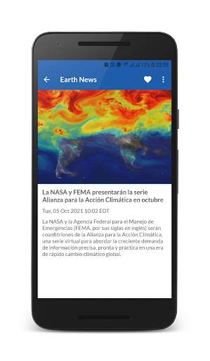 Space News screenshot 3