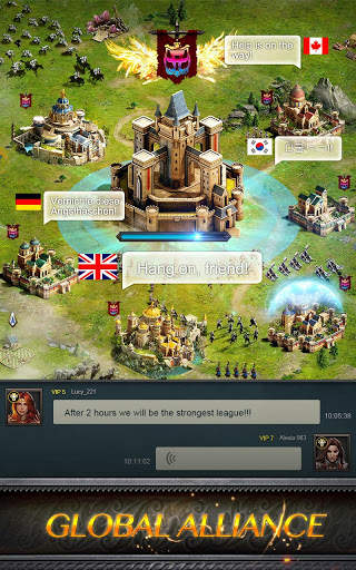 Clash of Queens: Light or Darkness screenshot 5