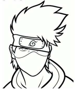How to Draw Naruto Shipudden screenshot 13