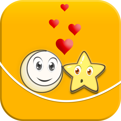 Happy Love Stars icon