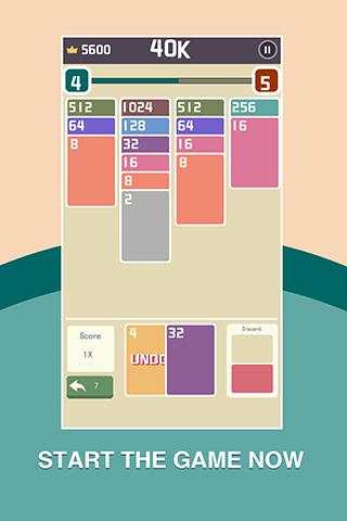 Solitaire Crush - 2048 screenshot 4