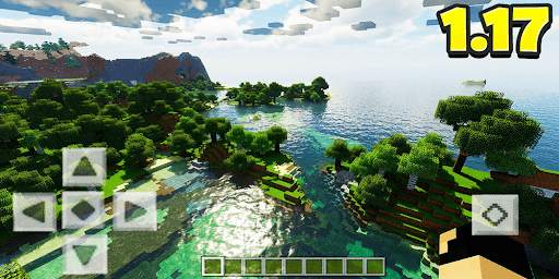 Mod Realistic Shaders For Mcpe screenshot 1