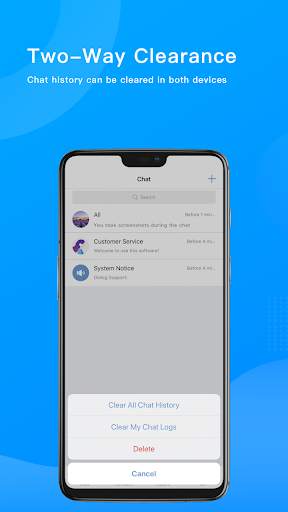 Dialog Messenger screenshot 2